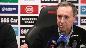 Presidente do V. Setúbal reage a recusa do Sporting em adiar jogo: «Não brincamos com a saúde»