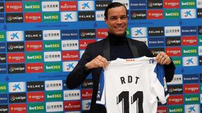 Raul de Tomas comenta fracasso no Benfica: «Perdi parte da minha essência em Portugal»