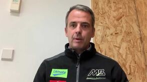 Dakar'2020: a quinta etapa vista por Miguel Barbosa