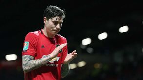 Lindelöf: «Estava muito bem no Benfica, mas precisava de dar o passo em frente»