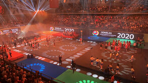 Odivelas Cidade Europeia do Desporto 2020: festa de abertura juntou milhares de pessoas no Pavilhão Multiusos