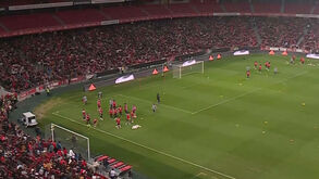 Benfica conta com Rafa e André Almeida no primeiro treino de 2020