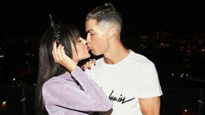 Ronaldo: «Feliz ano, meu amor! Que 2020 seja repleto de amor, saúde, paz e sucesso»