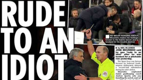 Mourinho é destaque em Inglaterra e Espanha volta a chamar por Neymar