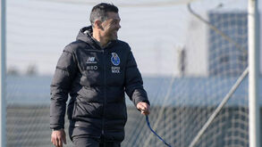 Sérgio Conceição: «A nossa paixão é importante para ganhar»