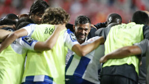 Sérgio Conceição e a importância da roda: «É um momento de partilha»