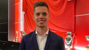 Weigl já assinou pelo Benfica e ficou com cláusula milionária
