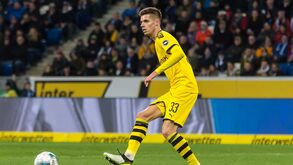 Onde fica Weigl na lista das maiores cláusulas de rescisão do Benfica