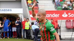 Daizen Maeda é esperado hoje na Madeira