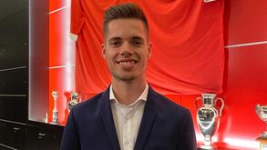 Julian Weigl: «Benfica é enorme»