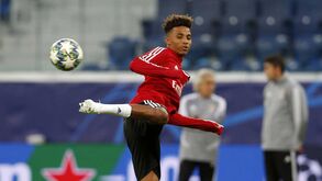 West Ham em Lisboa para levar Gedson