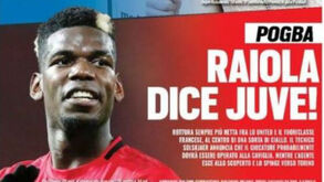 Pogba procura solução, Ibrahimovic já veste à Milan e Zidane fecha a porta a reforços