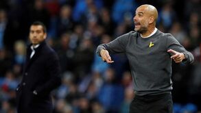 Mais uma baixa à vista na equipa técnica de Guardiola