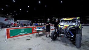 Miguel Barbosa e o Dakar'2020: «Para nós terá a vantagem da diferença horária»