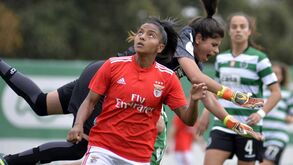 Benfica rescinde contrato com Geyse Ferreira