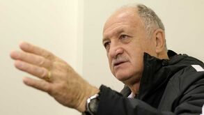 Scolari sobre Silas e Conceição: «Serão bons treinadores»