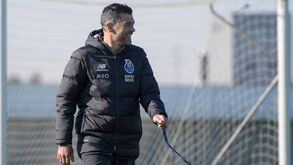 Sérgio em vantagem no confronto direto