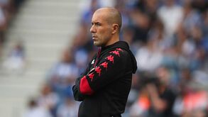 Leonardo Jardim surpreendido pelo despedimento no Monaco 