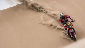 Dakar: Portugueses sem medo às restrições da Lei Sharia durante a prova