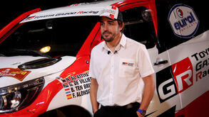 Dakar: Alonso é o 20.º piloto a trocar F1 por Dakar, mas apenas dois venceram