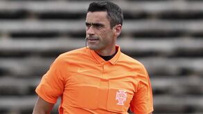 Nuno Almeida nomeado para o V. Guimarães-Benfica