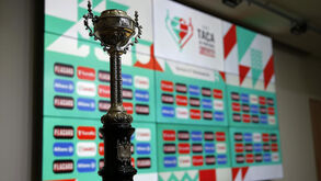 Benfica-Rio Ave da Taça de Portugal com novo horário