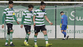 Sporting vence Leixões com golo de Pedro Mendes nos descontos