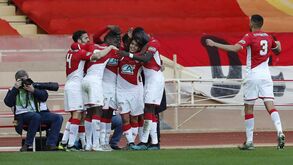 Monaco vence no primeiro jogo sem Leonardo Jardim