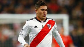 Detetado problema cardíaco a Juan Quintero