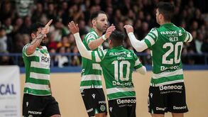 Sporting supera Belenenses e sobe provisoriamente à liderança
