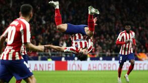 Ex-portista Felipe marcou e 'assustou' espanhóis com a celebração