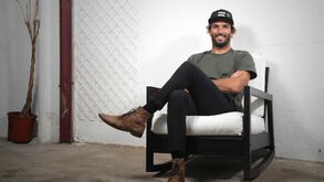 Frederico Morais fala do ano de sonho no Record Mais deste domingo