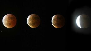 Trekking: o eclipse lunar nos miradouros de Lisboa