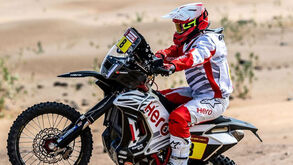 Dakar'2020: Paulo Gonçalves será o primeiro português em ação 