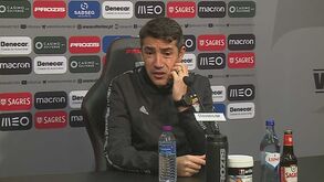 Roger Schmidt revoltado com a arbitragem: «Isto é um escândalo»