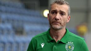 Paulo Freitas: «Não estávamos habituados a perder aqui na Luz»