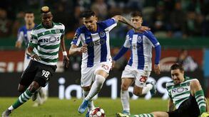 Os jogadores do FC Porto um a um: surgir no tempo certo