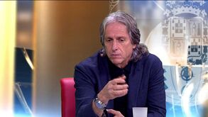 Jorge Jesus: «Benfica até vende jogadores acima do seu valor!»