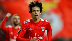 João Félix: «Ouvi 'bocas' que me deixaram em baixo e fui para a casa de banho chorar»