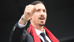 Ibrahimovic: «Quero pelo menos 70 mil adeptos em San Siro, caso contrário não jogo»