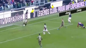 Ronaldo marca ao Cagliari: veja como foi o primeiro golo do craque da Juventus em 2020