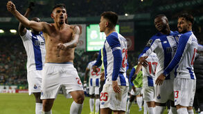 FC Porto e a vitória em Alvalade: «Acontece quando não há desempate por penáltis»