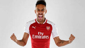 Aubameyang: «Sou capitão e amo este clube»
