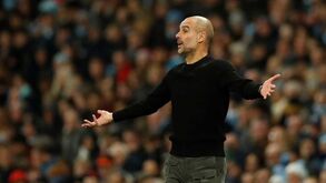Guardiola: «Nunca vou treinar o Man. United ou o Real Madrid»