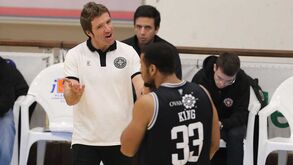 Nuno Manarte: «Caminho é longo»