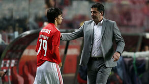 Rui Vitória sobre João Félix: «Tem qualidade para dar e vender»