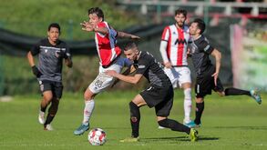 Gonçalo Franco: «Ainda acreditamos na subida à 1ª Liga»