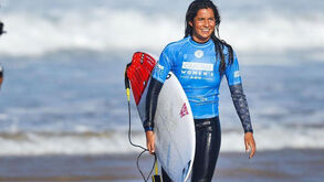 Teresa e Yolanda implacáveis no arranque do Open China