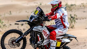 Dakar: Organização corrige e mantém Paulo Gonçalves em prova