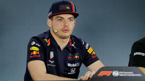 Max Verstappen prolonga contrata com a Red Bull até 2023